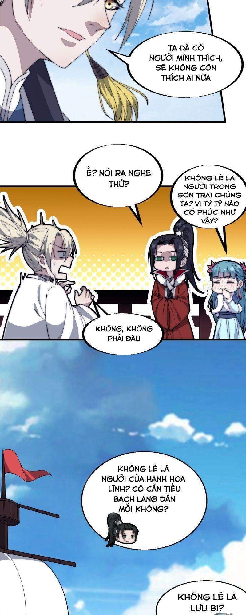 Ta Có Một Sơn Trại chapter 93 - Upload bởi truyensieuhay.com