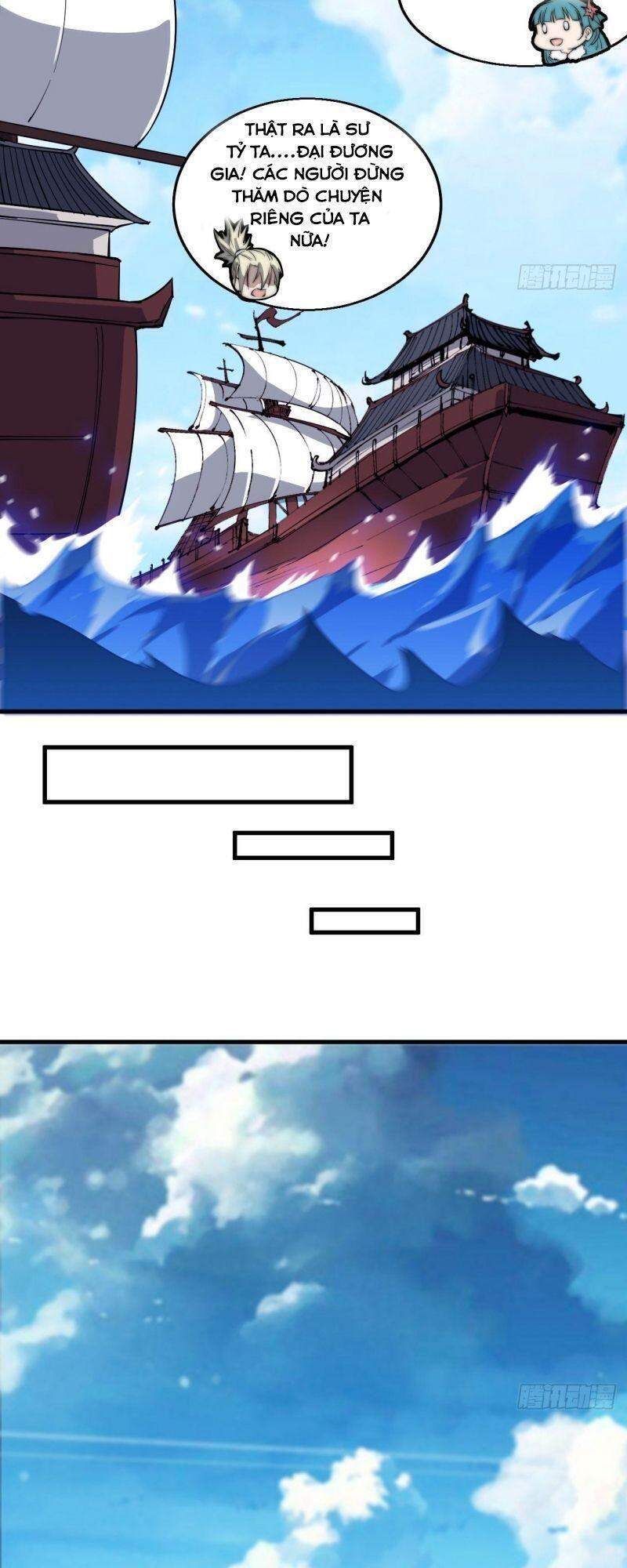 Ta Có Một Sơn Trại chapter 93 - Upload bởi truyensieuhay.com