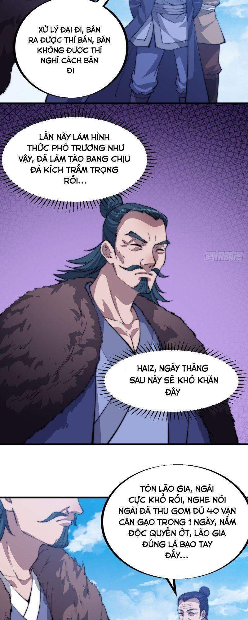 Ta Có Một Sơn Trại chapter 93 - Upload bởi truyensieuhay.com