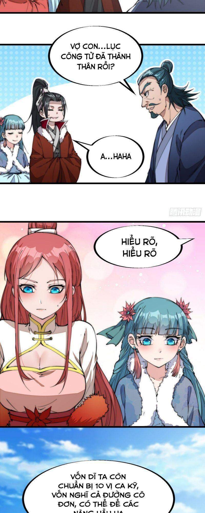 Ta Có Một Sơn Trại chapter 93 - Upload bởi truyensieuhay.com