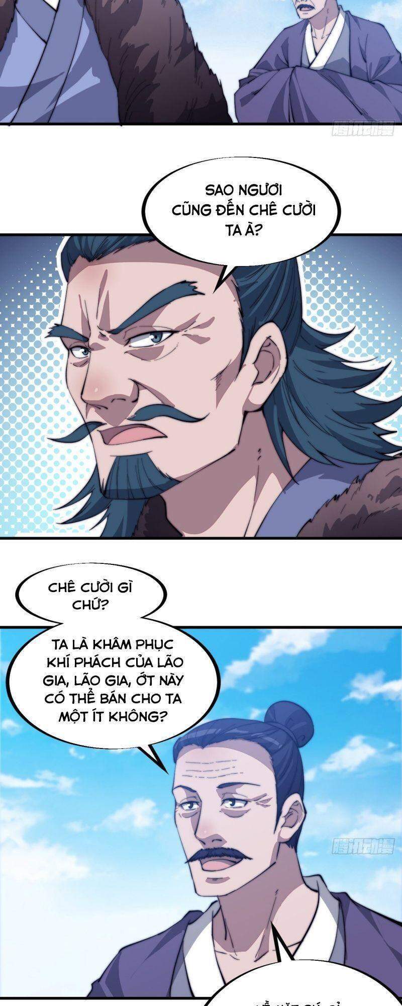 Ta Có Một Sơn Trại chapter 93 - Upload bởi truyensieuhay.com