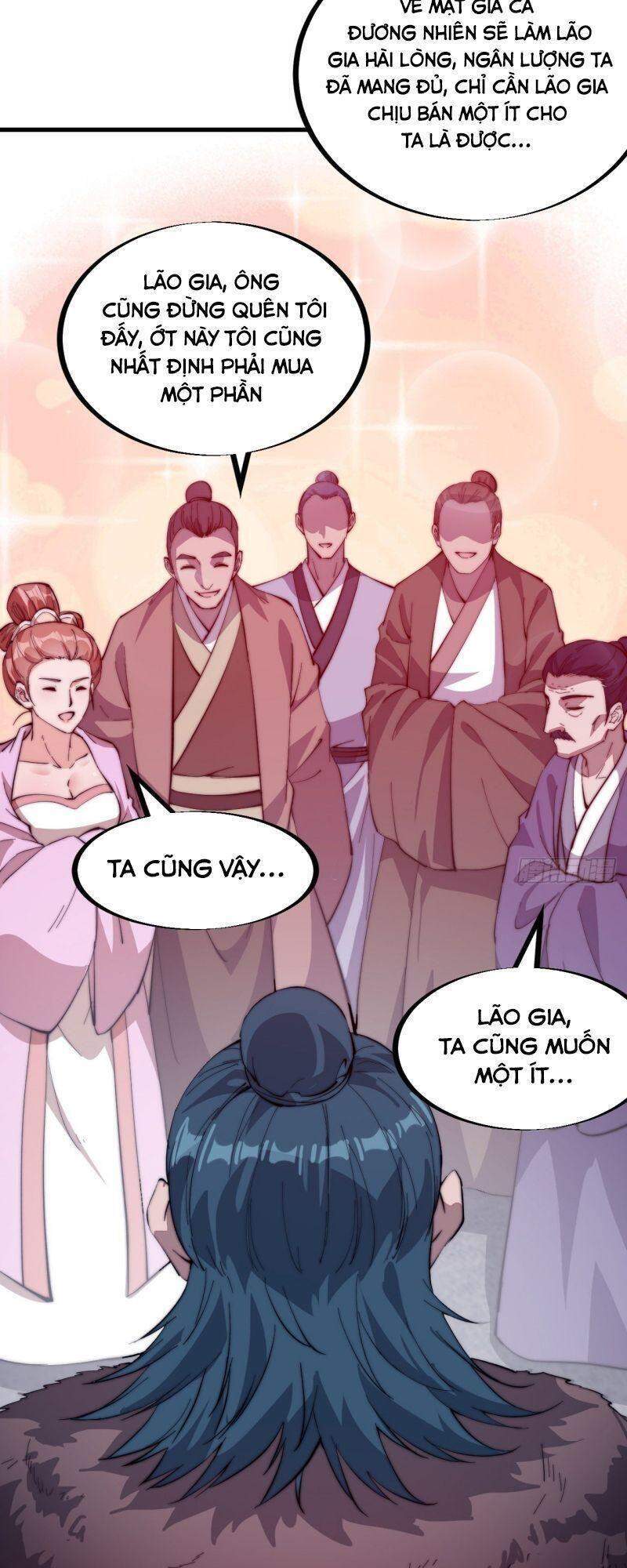 Ta Có Một Sơn Trại chapter 93 - Upload bởi truyensieuhay.com