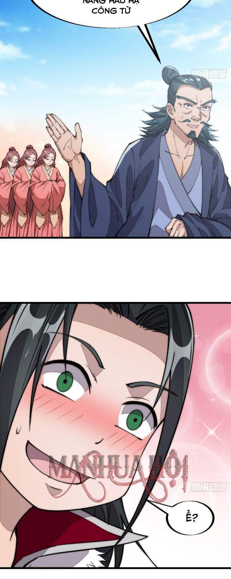 Ta Có Một Sơn Trại chapter 93 - Upload bởi truyensieuhay.com