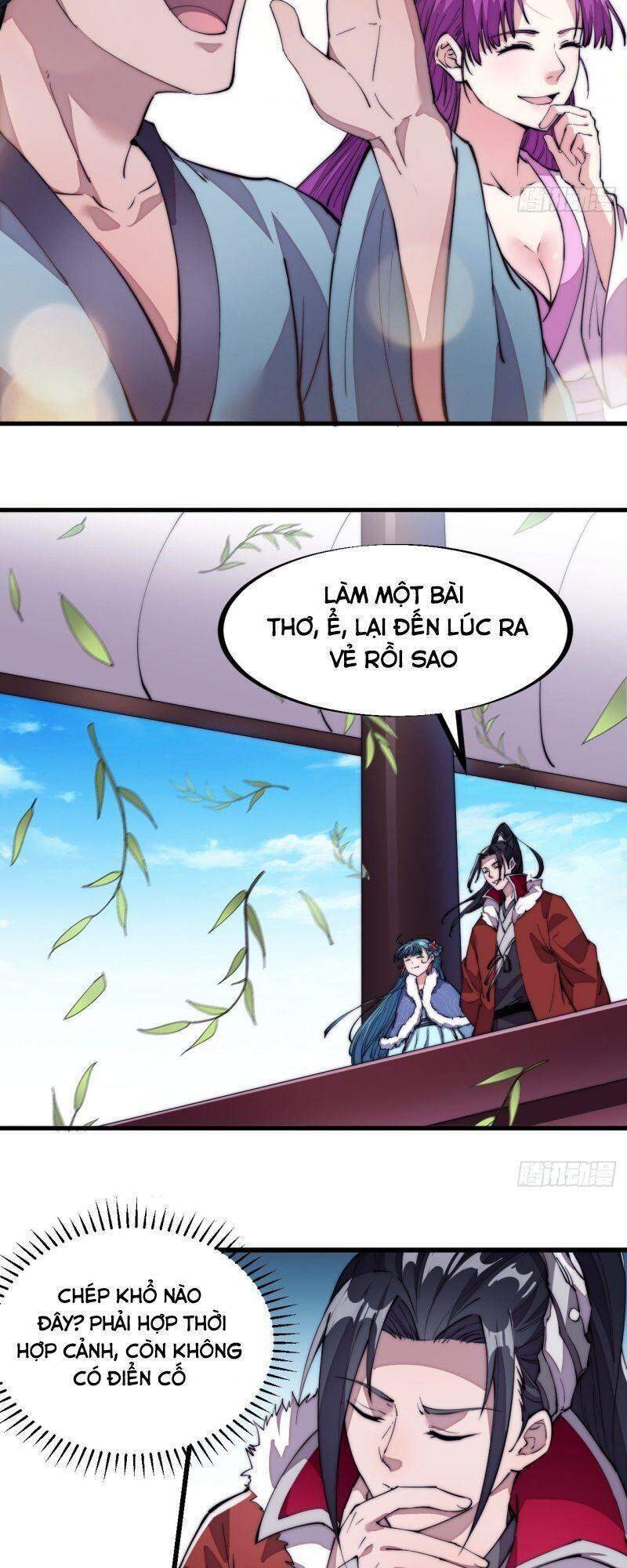 Ta Có Một Sơn Trại chapter 93 - Upload bởi truyensieuhay.com