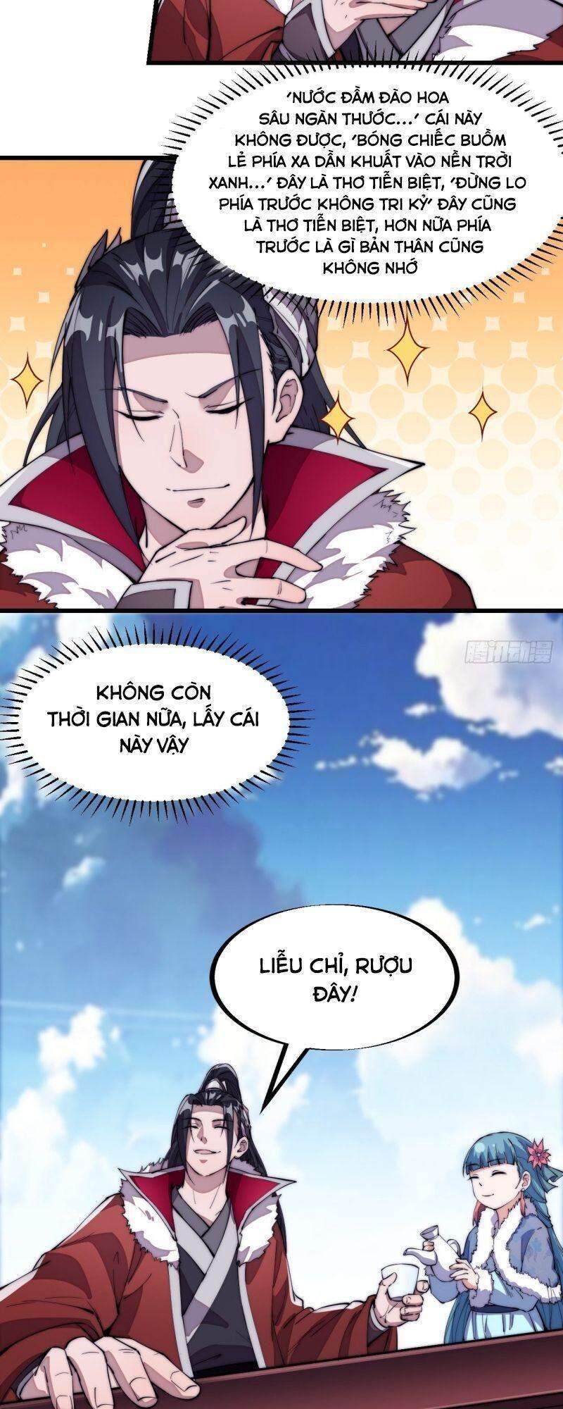 Ta Có Một Sơn Trại chapter 93 - Upload bởi truyensieuhay.com