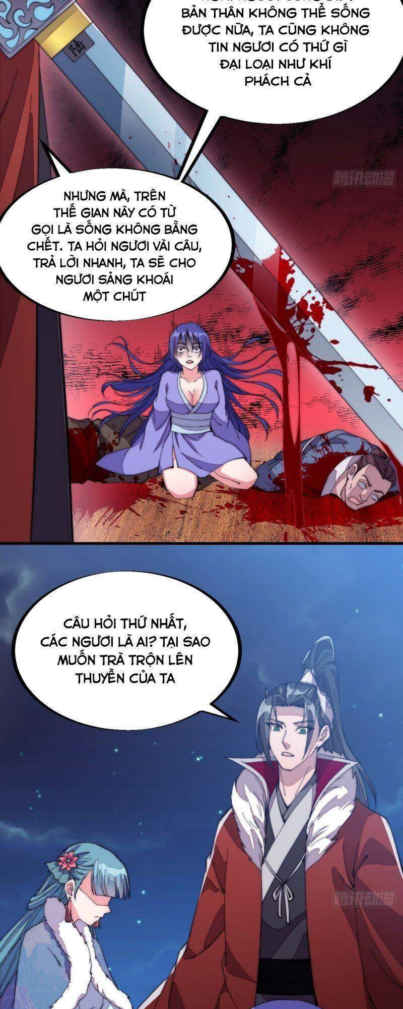 Ta Có Một Sơn Trại chapter 94 - Upload bởi truyensieuhay.com
