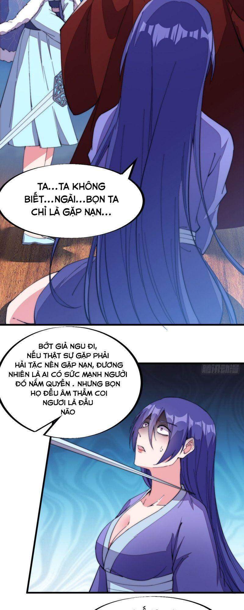 Ta Có Một Sơn Trại chapter 94 - Upload bởi truyensieuhay.com
