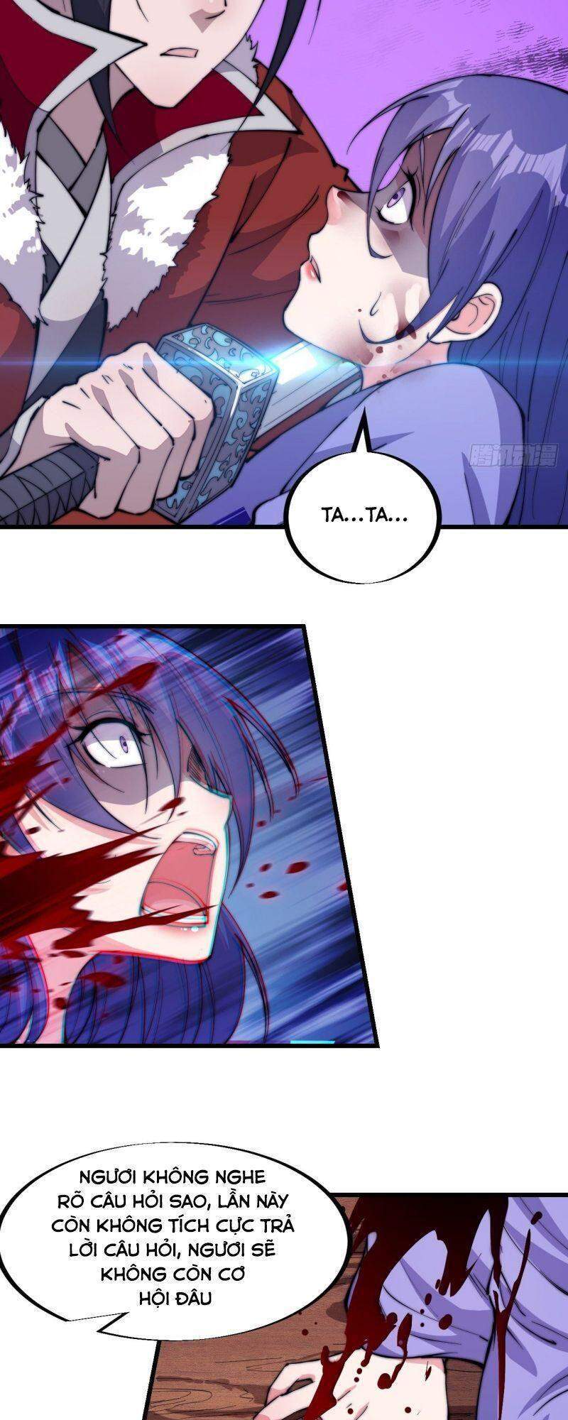 Ta Có Một Sơn Trại chapter 94 - Upload bởi truyensieuhay.com