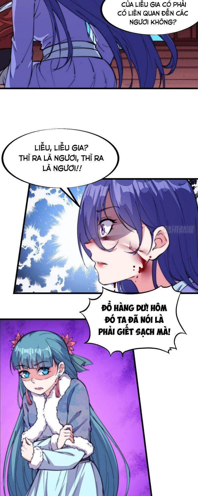 Ta Có Một Sơn Trại chapter 94 - Upload bởi truyensieuhay.com
