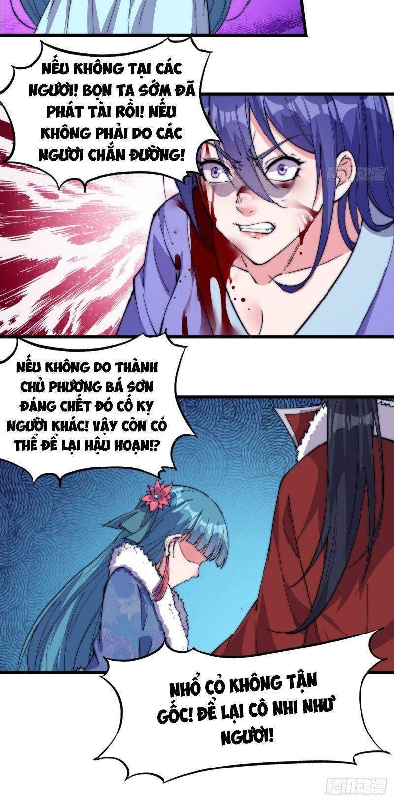 Ta Có Một Sơn Trại chapter 94 - Upload bởi truyensieuhay.com
