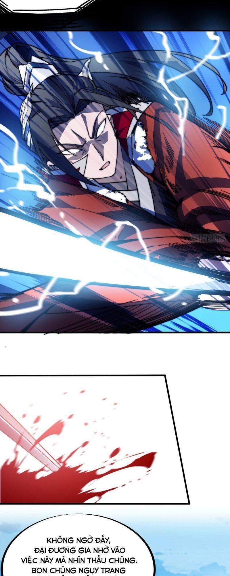 Ta Có Một Sơn Trại chapter 94 - Upload bởi truyensieuhay.com