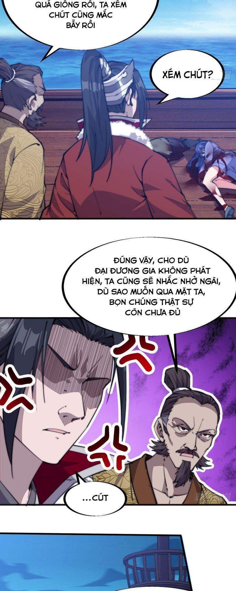 Ta Có Một Sơn Trại chapter 94 - Upload bởi truyensieuhay.com