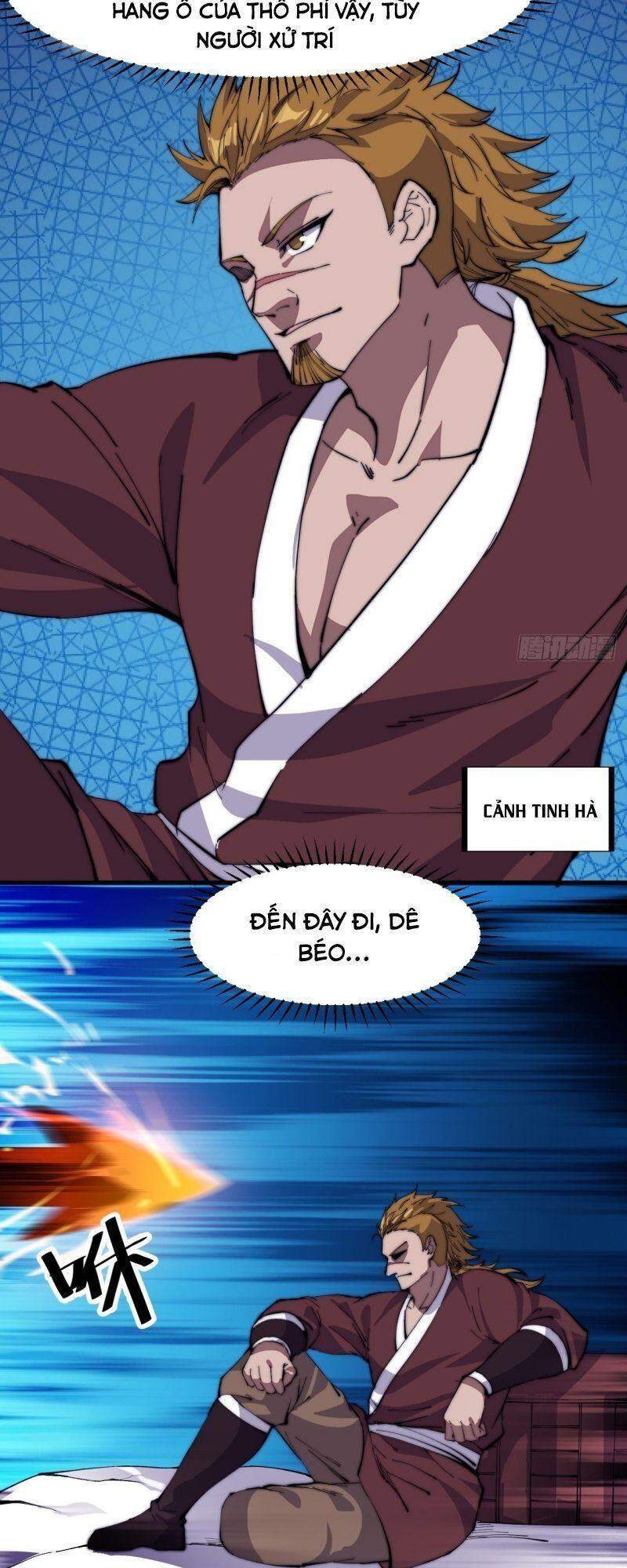 Ta Có Một Sơn Trại chapter 94 - Upload bởi truyensieuhay.com