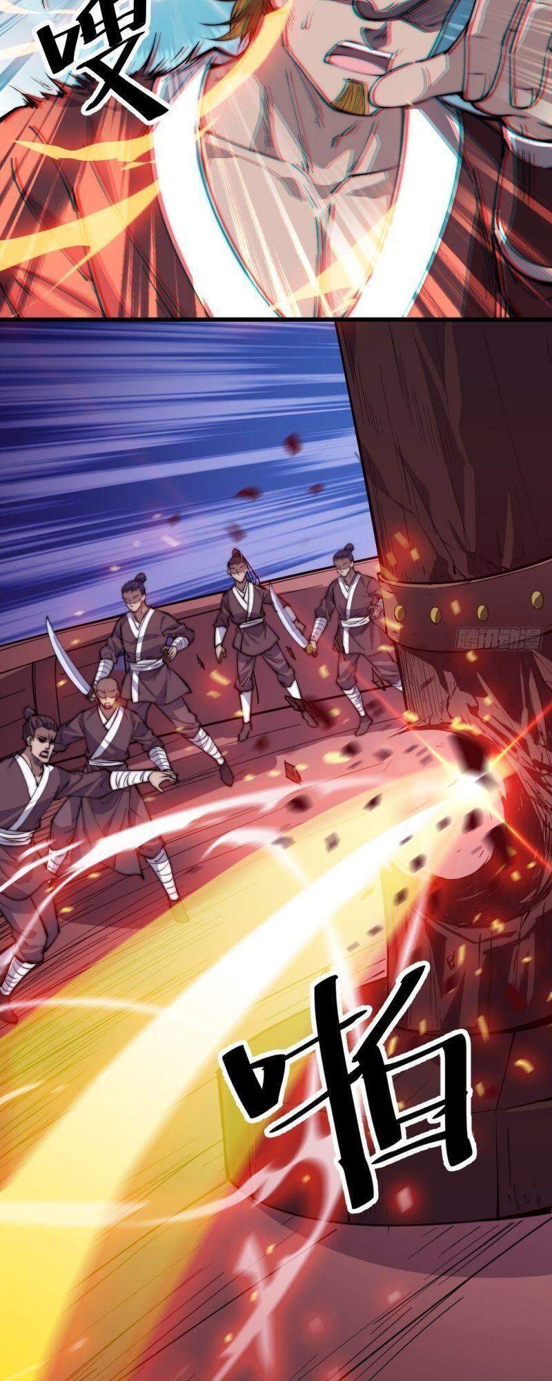 Ta Có Một Sơn Trại chapter 94 - Upload bởi truyensieuhay.com