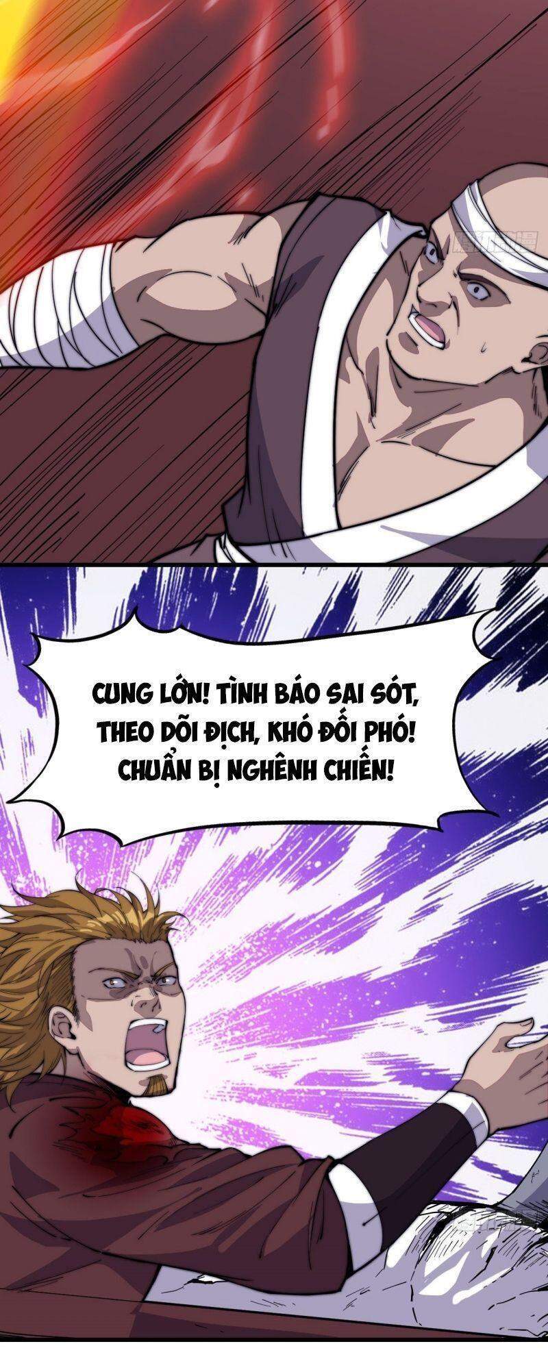 Ta Có Một Sơn Trại chapter 94 - Upload bởi truyensieuhay.com