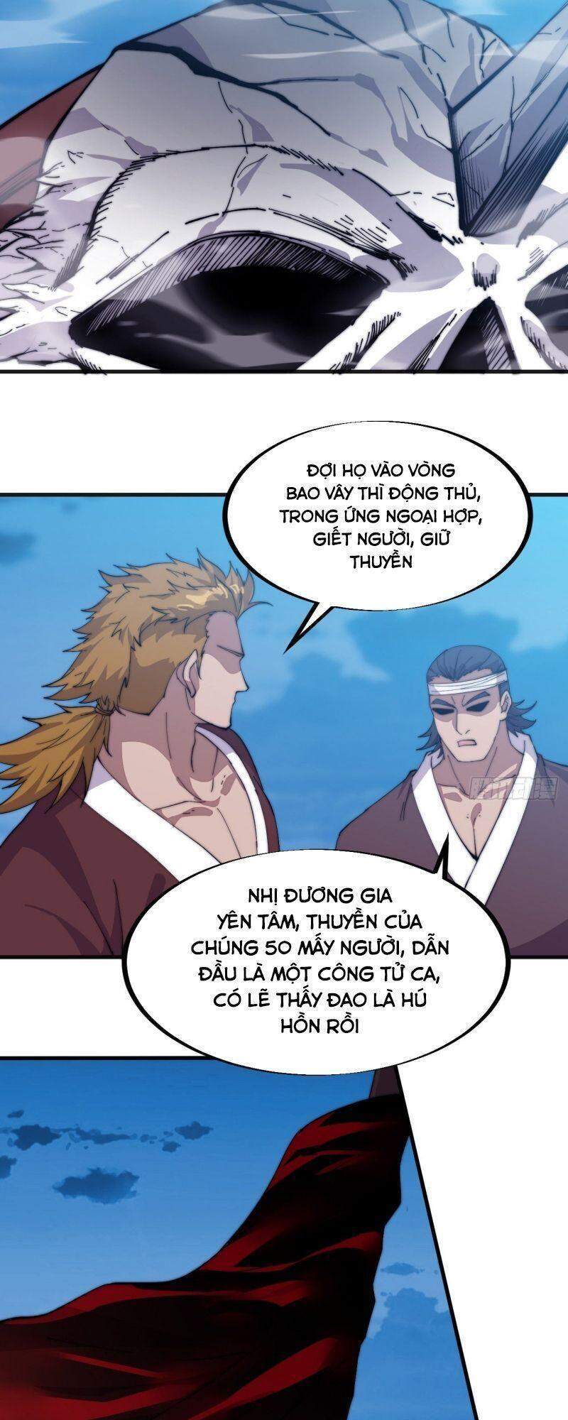 Ta Có Một Sơn Trại chapter 94 - Upload bởi truyensieuhay.com