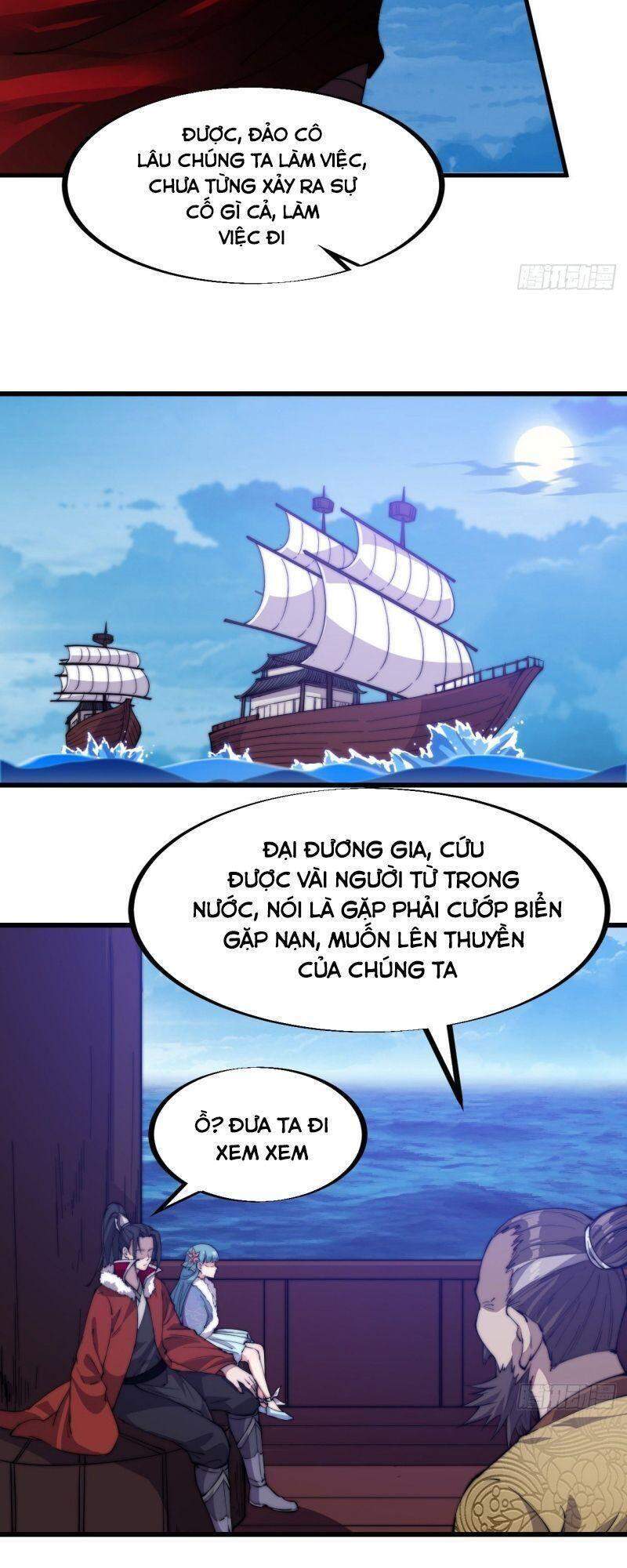 Ta Có Một Sơn Trại chapter 94 - Upload bởi truyensieuhay.com