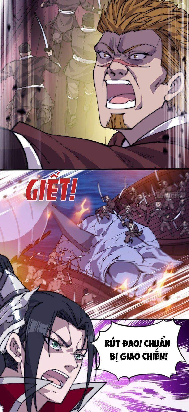 Ta Có Một Sơn Trại chapter 95 - Upload bởi truyensieuhay.com