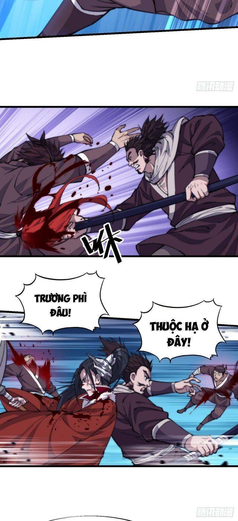Ta Có Một Sơn Trại chapter 95 - Upload bởi truyensieuhay.com