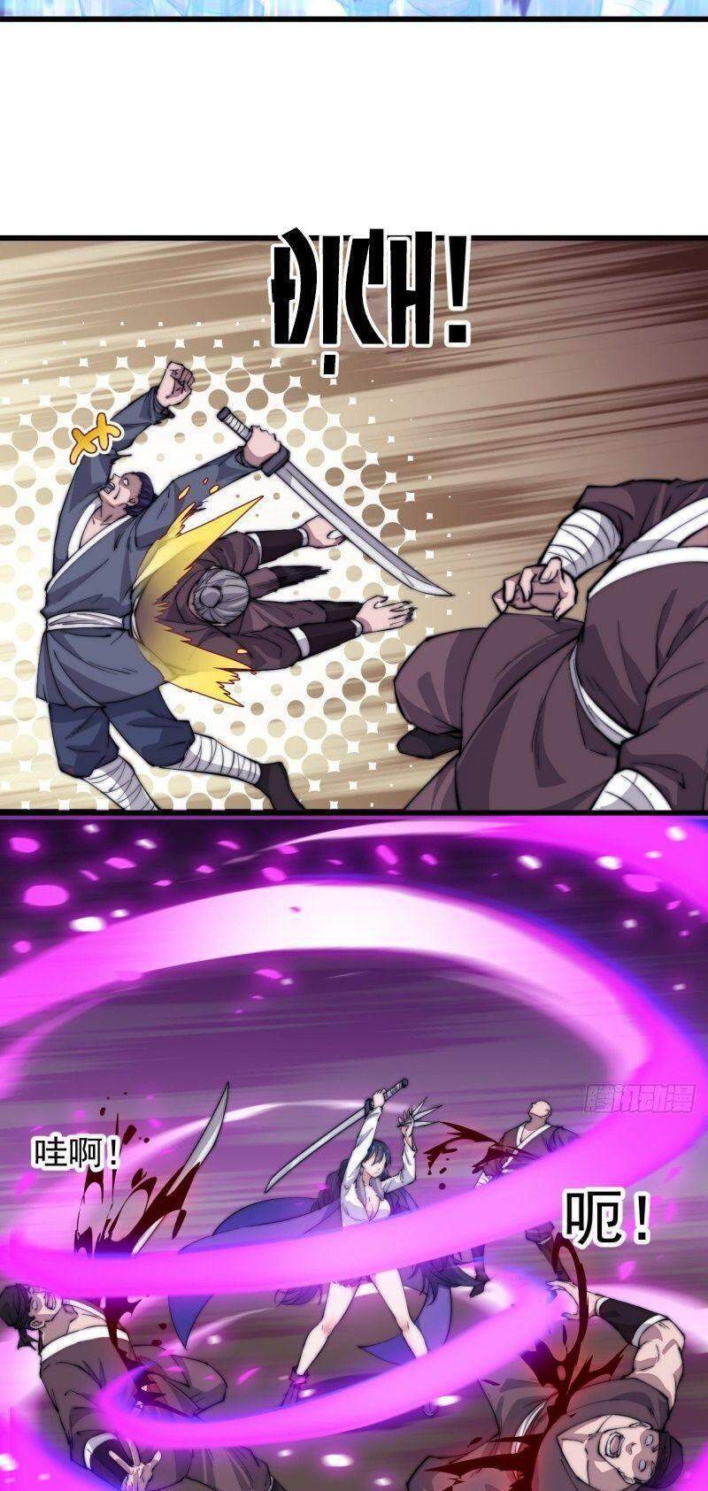Ta Có Một Sơn Trại chapter 95 - Upload bởi truyensieuhay.com