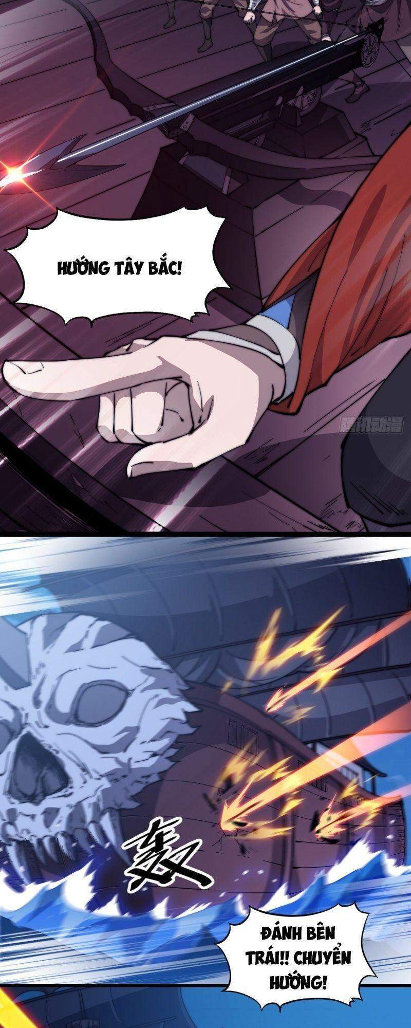 Ta Có Một Sơn Trại chapter 95 - Upload bởi truyensieuhay.com