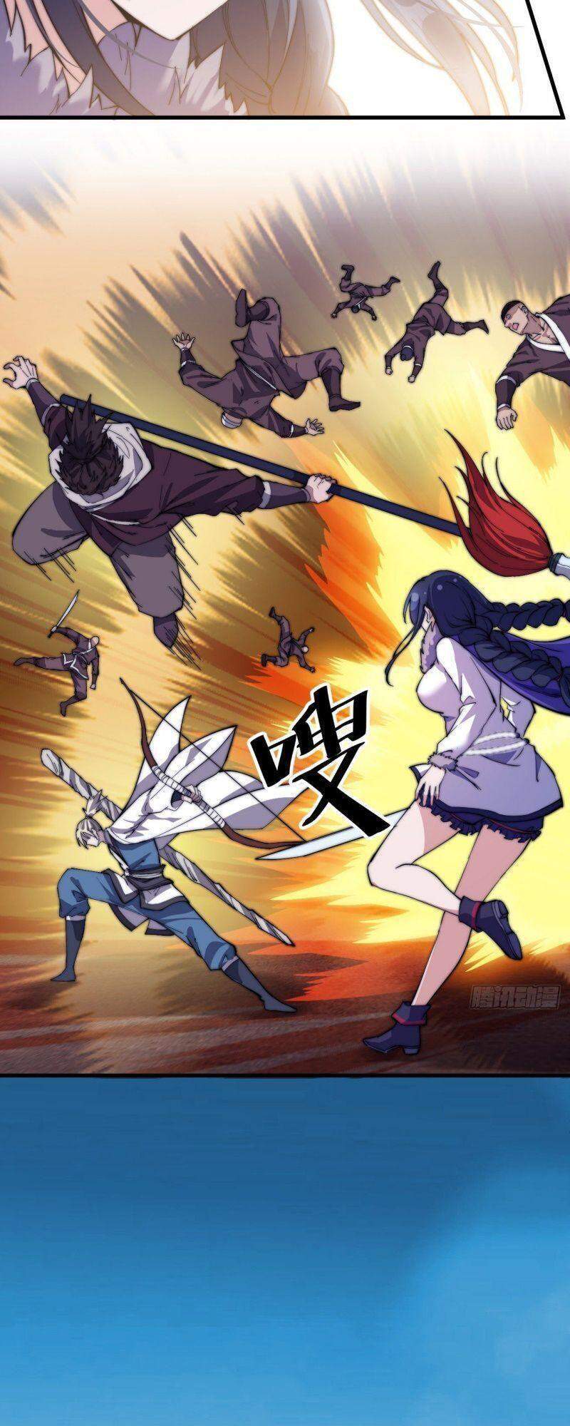 Ta Có Một Sơn Trại chapter 95 - Upload bởi truyensieuhay.com
