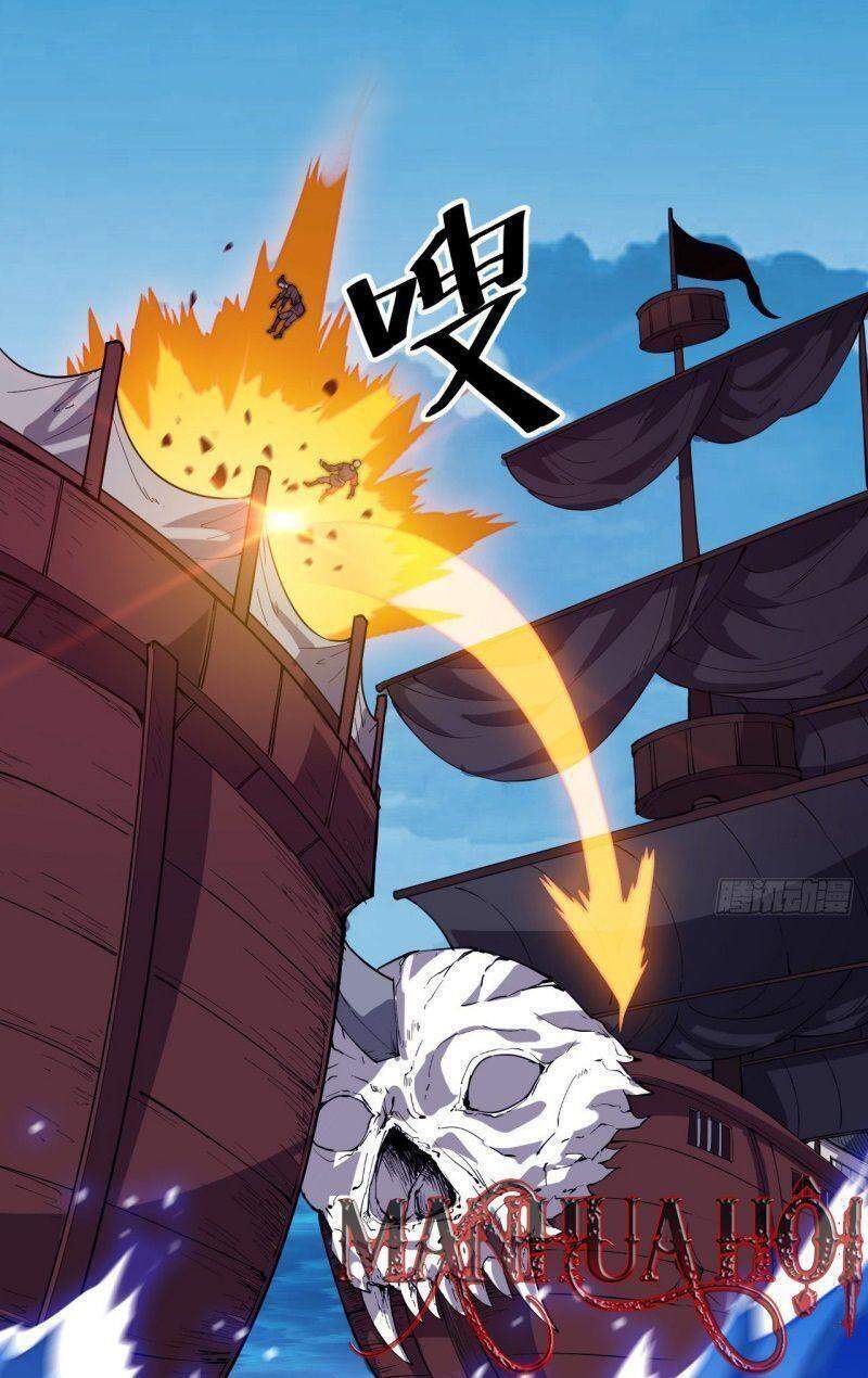 Ta Có Một Sơn Trại chapter 95 - Upload bởi truyensieuhay.com