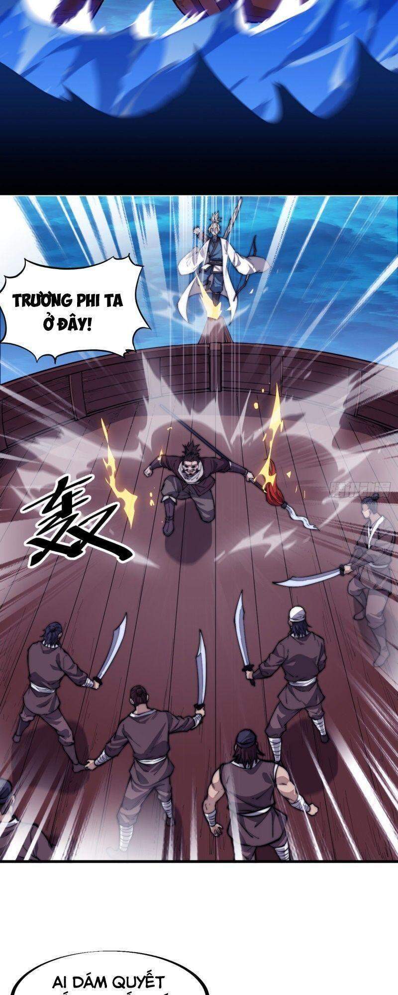 Ta Có Một Sơn Trại chapter 95 - Upload bởi truyensieuhay.com
