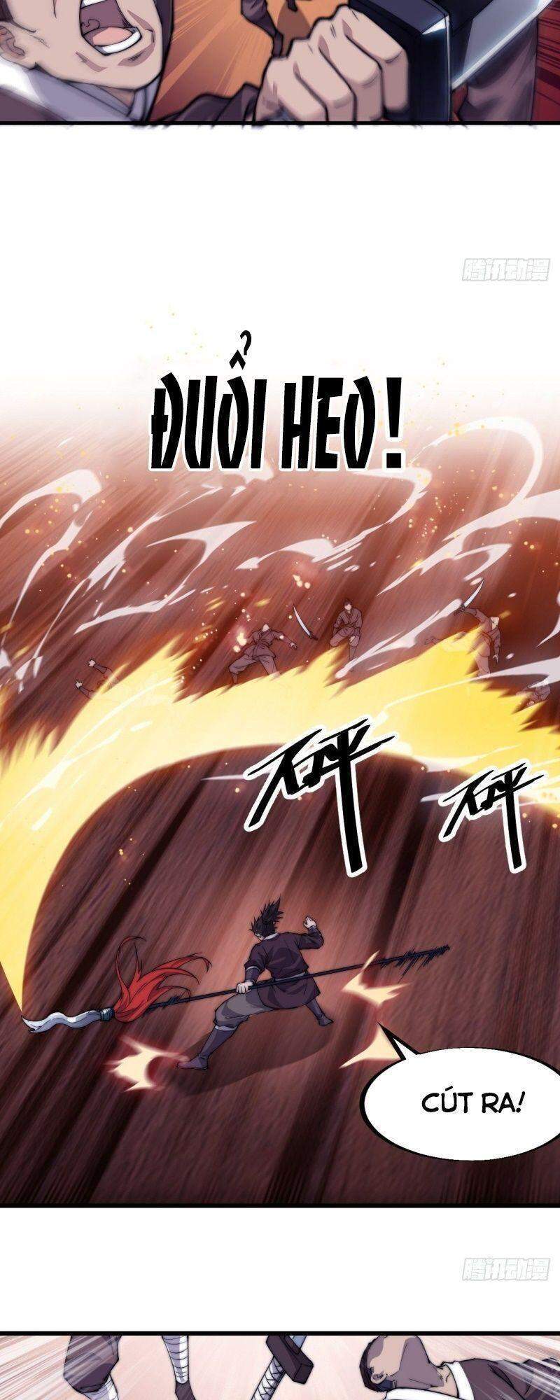 Ta Có Một Sơn Trại chapter 95 - Upload bởi truyensieuhay.com