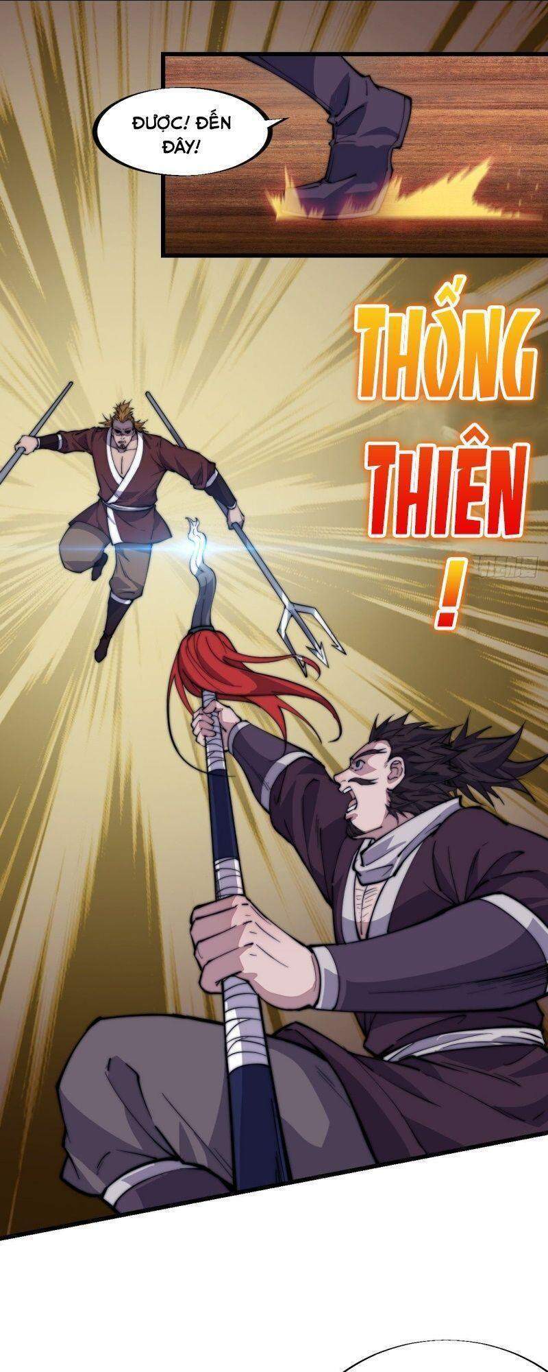 Ta Có Một Sơn Trại chapter 95 - Upload bởi truyensieuhay.com
