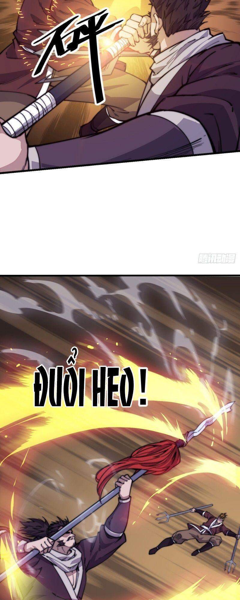 Ta Có Một Sơn Trại chapter 95 - Upload bởi truyensieuhay.com