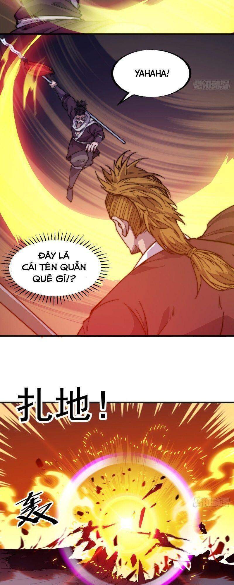 Ta Có Một Sơn Trại chapter 95 - Upload bởi truyensieuhay.com