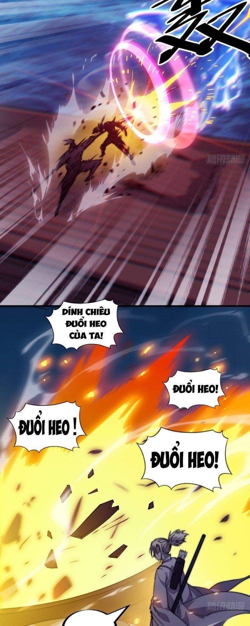 Ta Có Một Sơn Trại chapter 95 - Upload bởi truyensieuhay.com