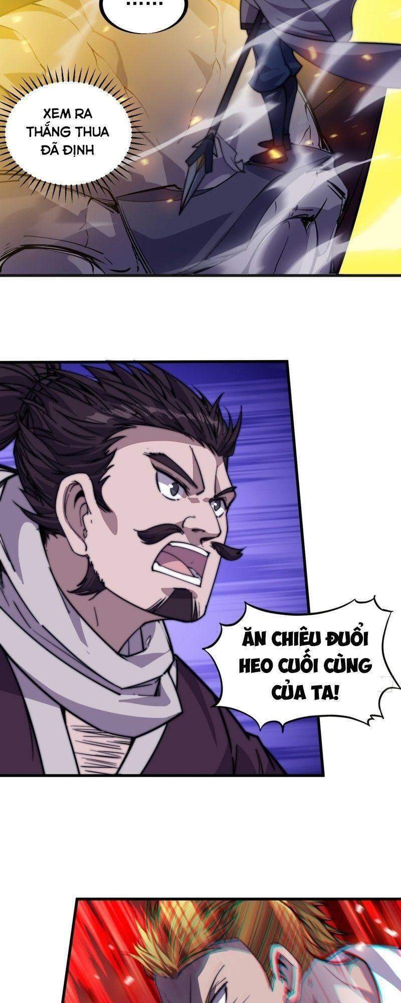 Ta Có Một Sơn Trại chapter 95 - Upload bởi truyensieuhay.com