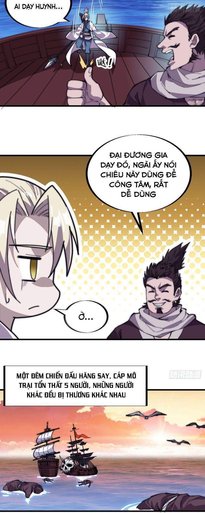 Ta Có Một Sơn Trại chapter 95 - Upload bởi truyensieuhay.com