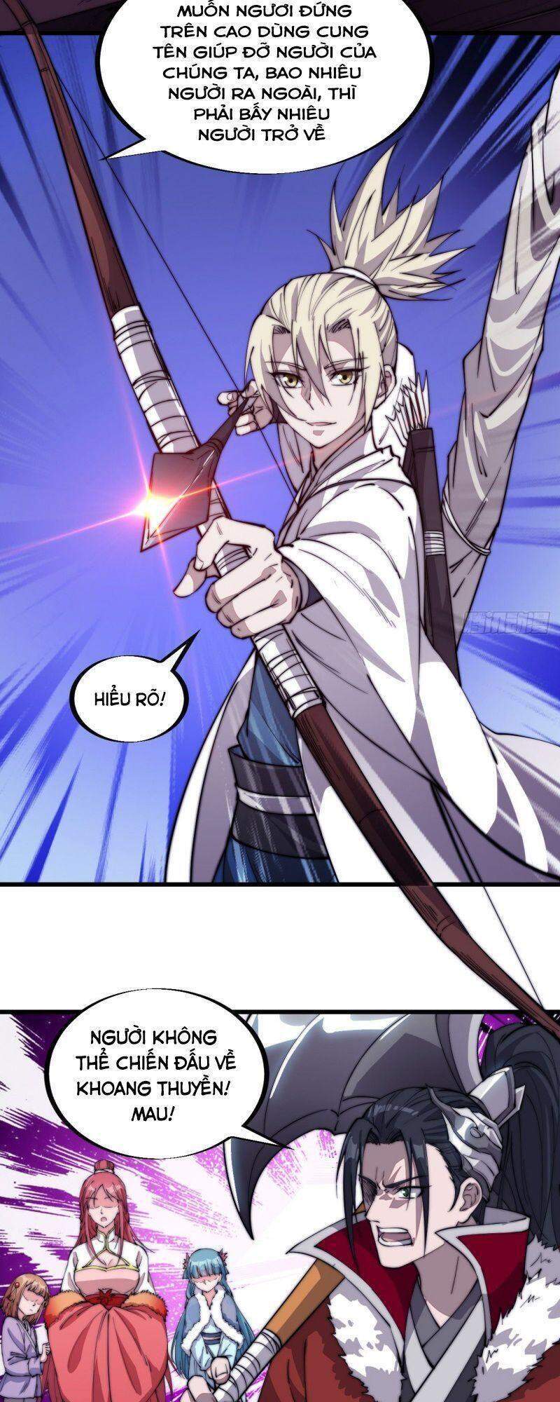 Ta Có Một Sơn Trại chapter 95 - Upload bởi truyensieuhay.com