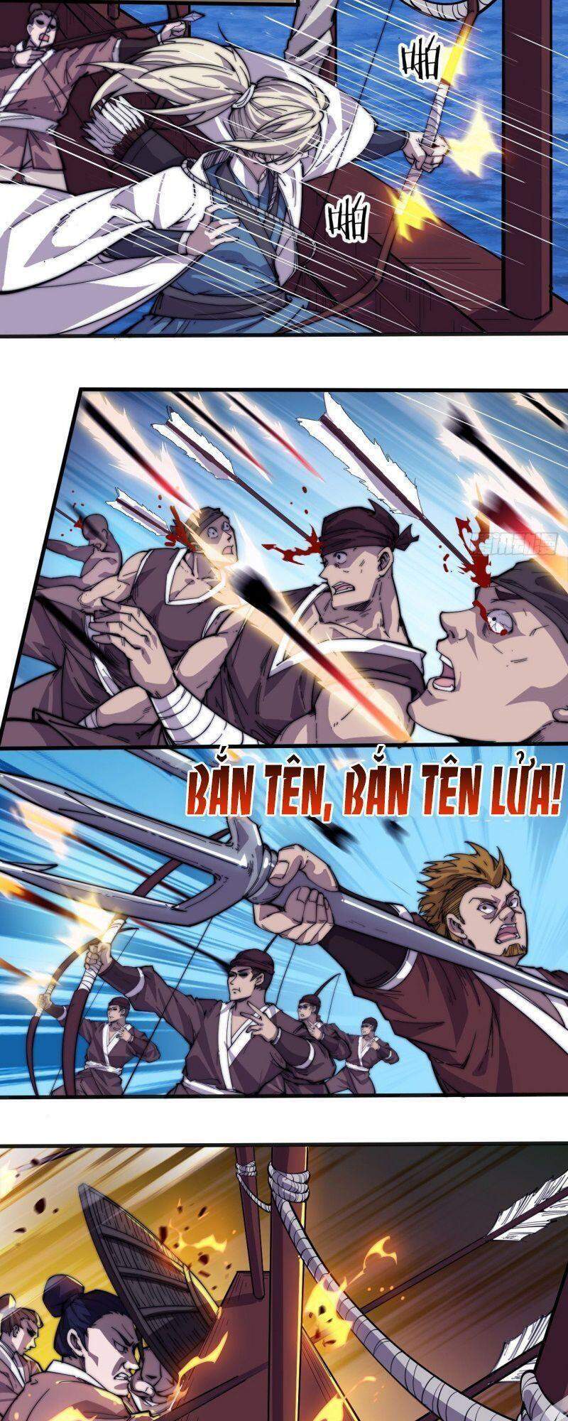 Ta Có Một Sơn Trại chapter 95 - Upload bởi truyensieuhay.com