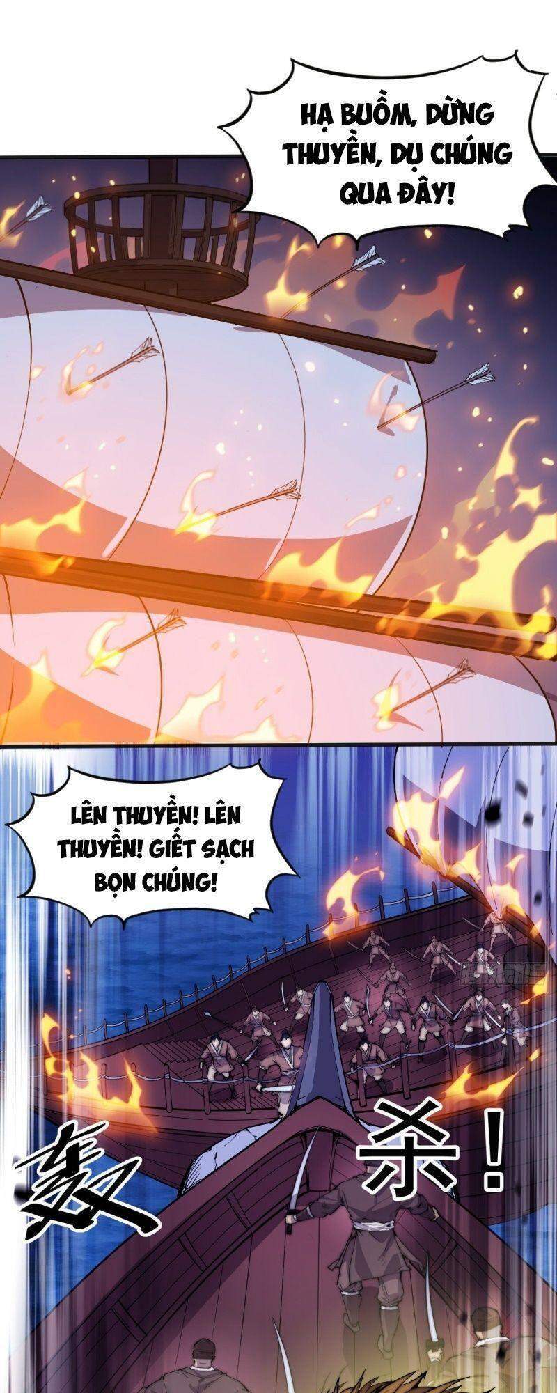 Ta Có Một Sơn Trại chapter 95 - Upload bởi truyensieuhay.com