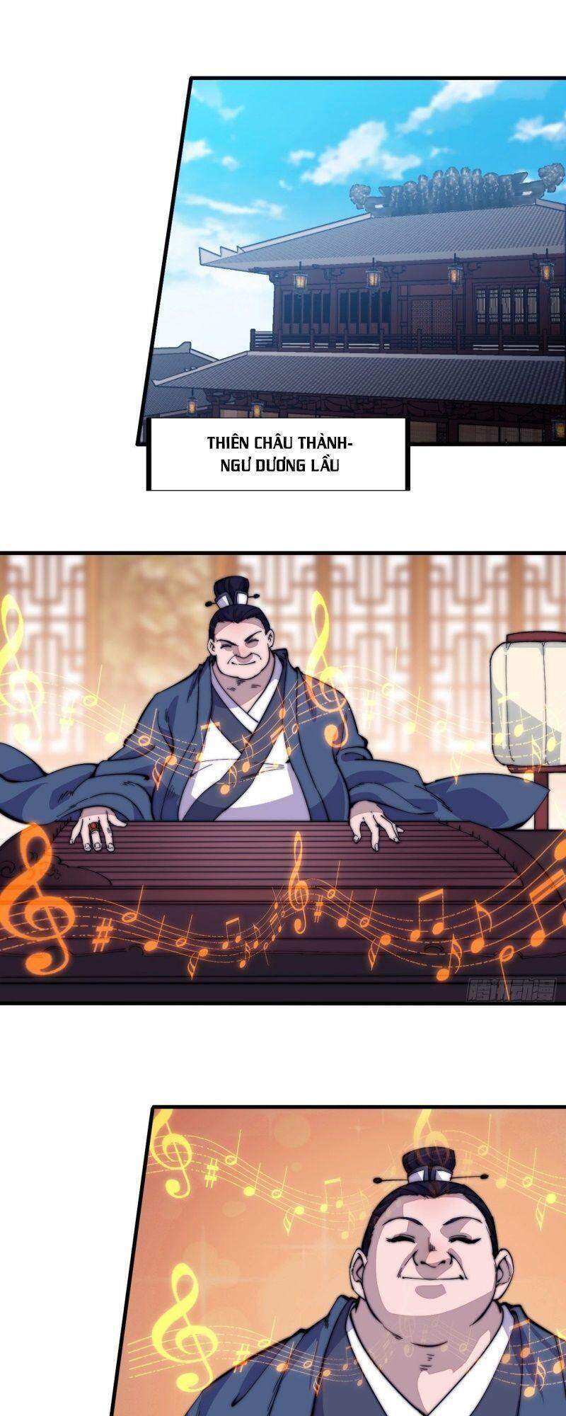 Ta Có Một Sơn Trại chapter 96 - Upload bởi truyensieuhay.com