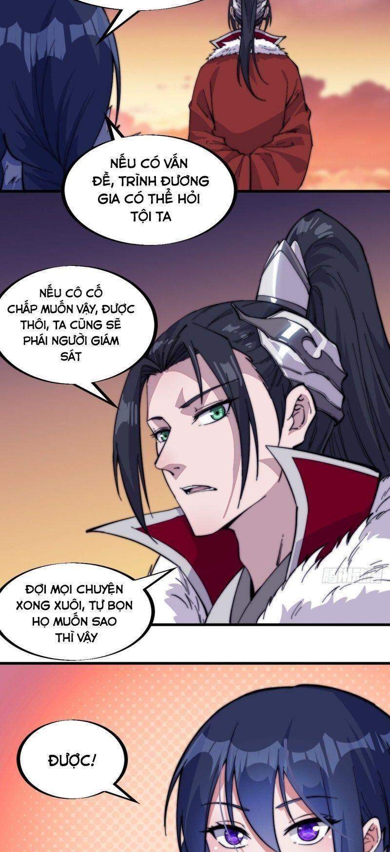 Ta Có Một Sơn Trại chapter 96 - Upload bởi truyensieuhay.com