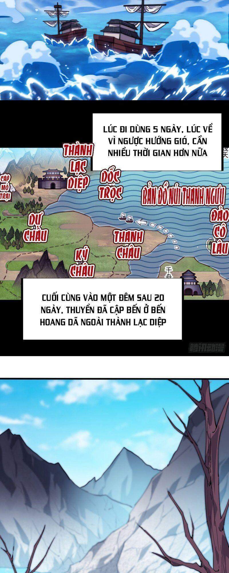 Ta Có Một Sơn Trại chapter 96 - Upload bởi truyensieuhay.com