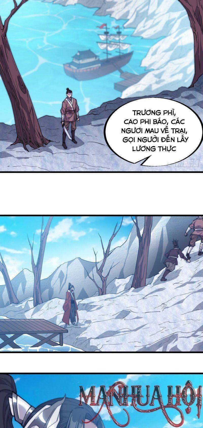 Ta Có Một Sơn Trại chapter 96 - Upload bởi truyensieuhay.com