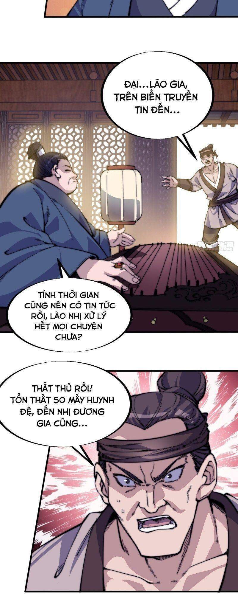 Ta Có Một Sơn Trại chapter 96 - Upload bởi truyensieuhay.com