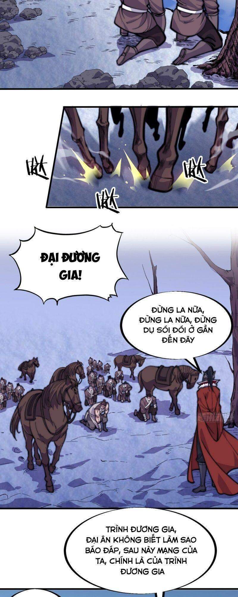 Ta Có Một Sơn Trại chapter 96 - Upload bởi truyensieuhay.com