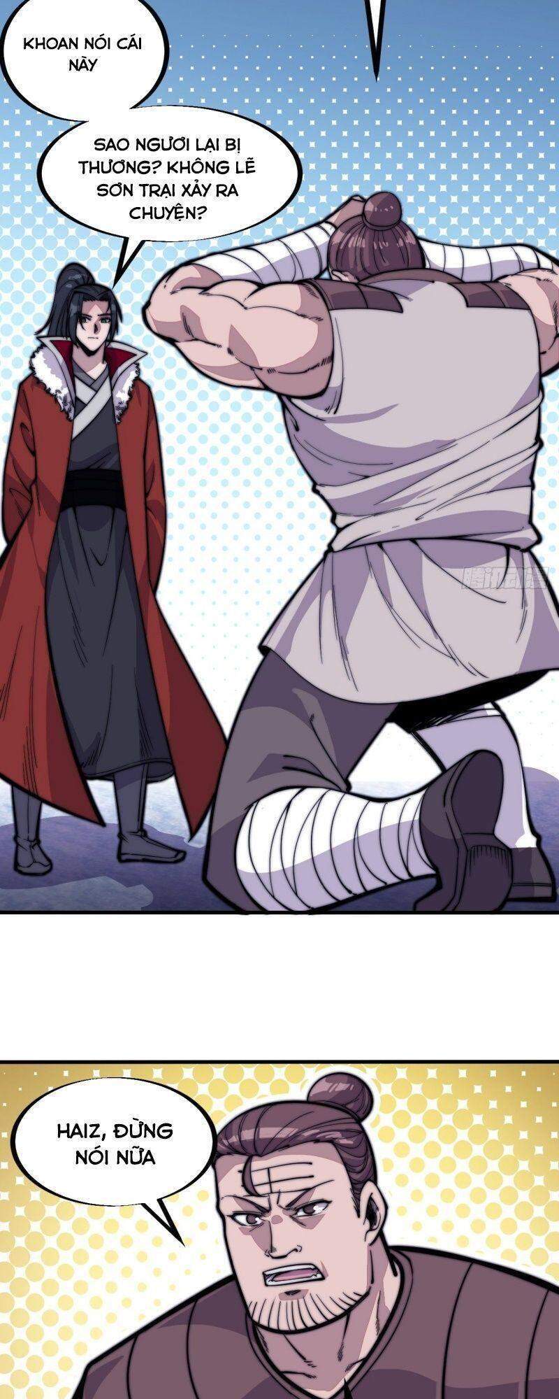 Ta Có Một Sơn Trại chapter 96 - Upload bởi truyensieuhay.com