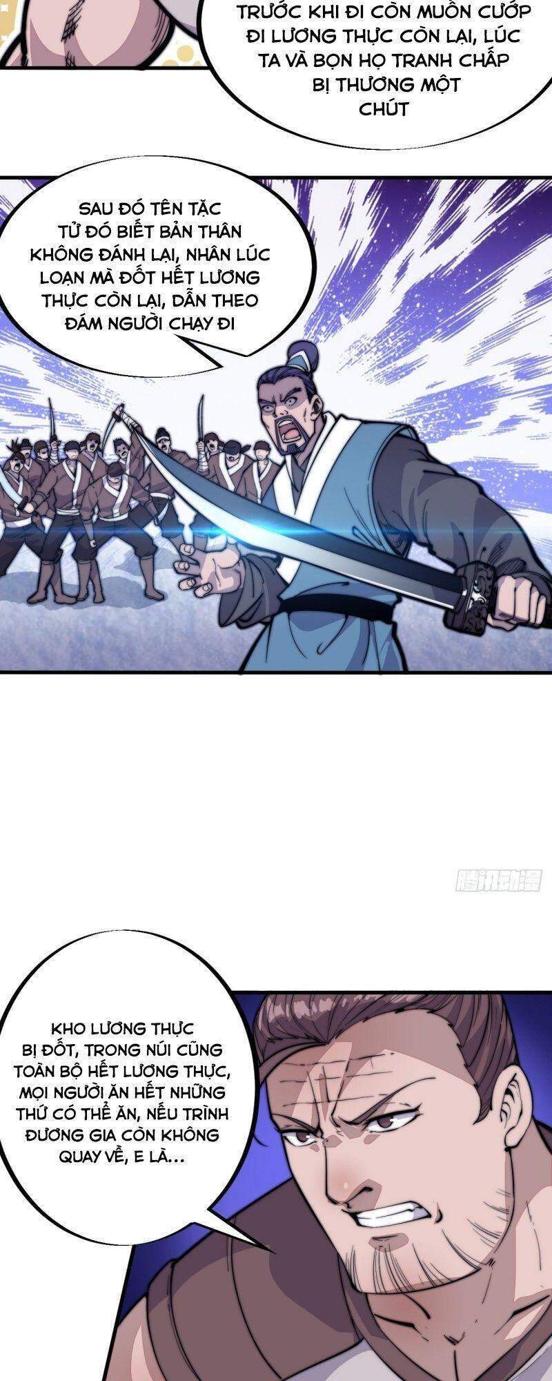 Ta Có Một Sơn Trại chapter 96 - Upload bởi truyensieuhay.com