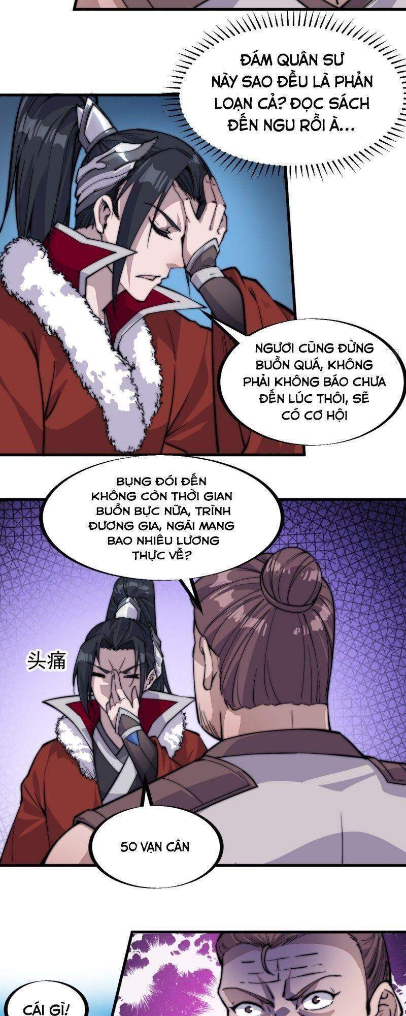 Ta Có Một Sơn Trại chapter 96 - Upload bởi truyensieuhay.com
