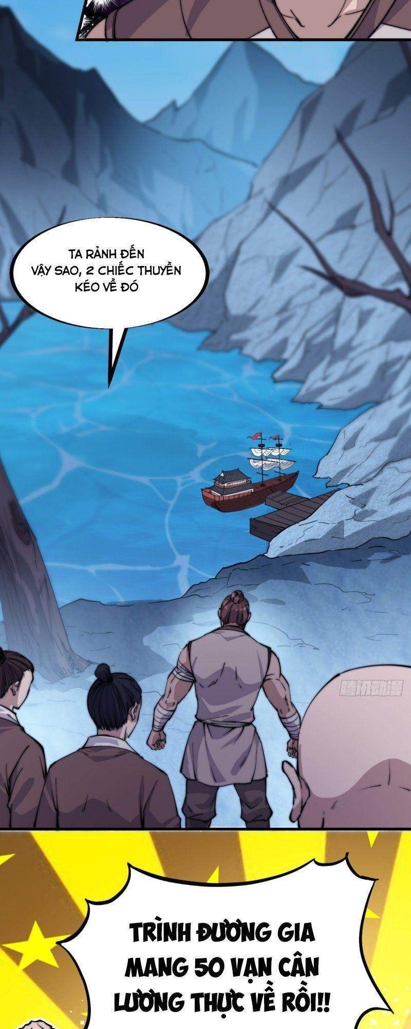Ta Có Một Sơn Trại chapter 96 - Upload bởi truyensieuhay.com
