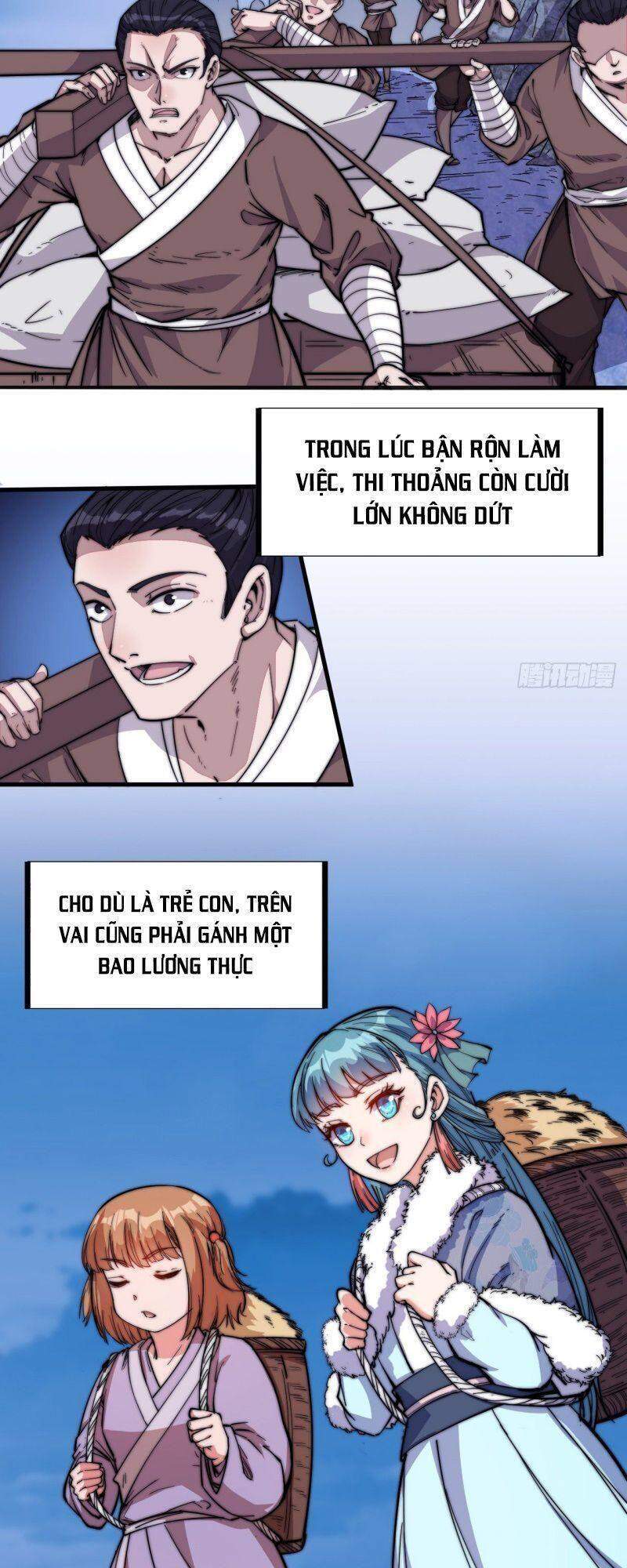 Ta Có Một Sơn Trại chapter 96 - Upload bởi truyensieuhay.com