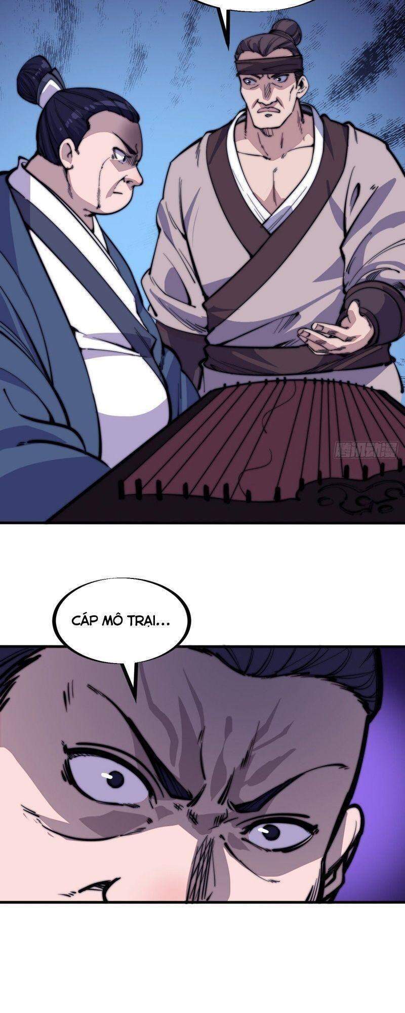 Ta Có Một Sơn Trại chapter 96 - Upload bởi truyensieuhay.com